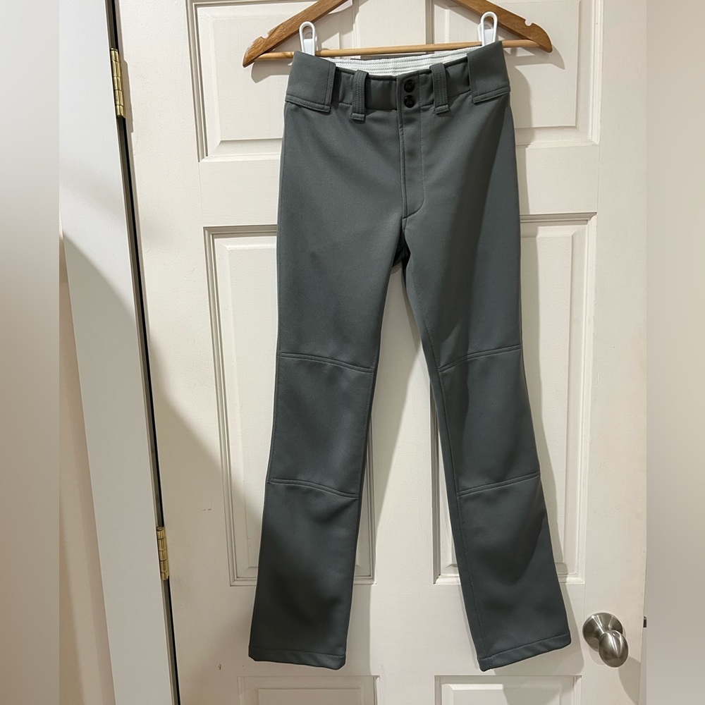 Mizuno youth large boys baseball pants